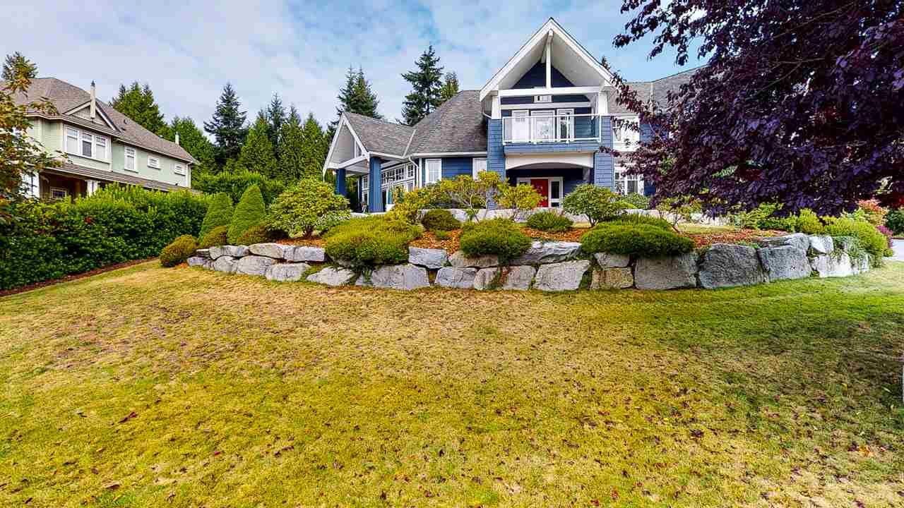Main Photo: 1484 VERNON DRIVE in Gibsons: Gibsons & Area House for sale (Sunshine Coast)  : MLS®# R2587377