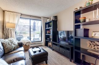 Photo 2: 209 630 57 Avenue SW in Calgary: Windsor Park Apartment for sale : MLS®# A1213649