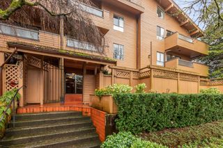 Photo 20: 203 1930 W 3RD Avenue in Vancouver: Kitsilano Condo for sale in "The Westview" (Vancouver West)  : MLS®# R2669570