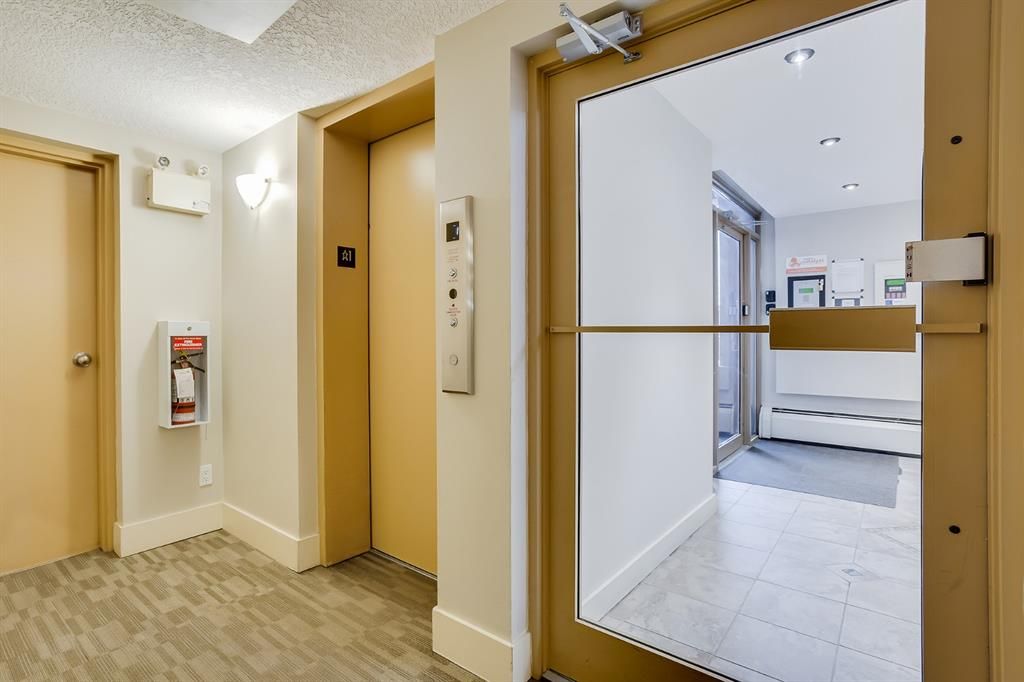 Photo 20: Photos: 106 728 3 Avenue NW in Calgary: Sunnyside Apartment for sale : MLS®# A1061819