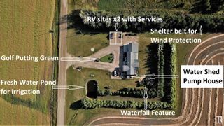 Photo 50: 57318 RGE RD 261: Rural Sturgeon County House for sale : MLS®# E4311087