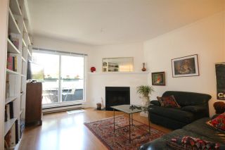 Photo 3: 103 1480 COMOX Street in Vancouver: West End VW Condo for sale (Vancouver West)  : MLS®# R2079978