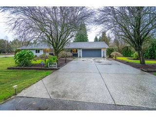 Photo 1: 4884 246A Street in Langley: Salmon River House for sale : MLS®# R2535071
