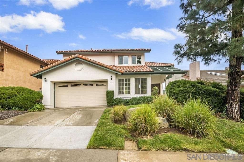 Main Photo: SAN CARLOS House for sale : 4 bedrooms : 7839 Wing Span Dr in San Diego