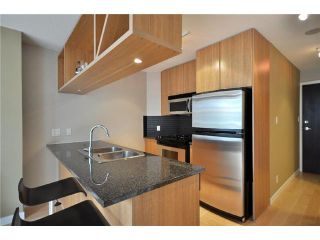 Photo 2: 401 1010 RICHARDS Street in Vancouver: Downtown VW Condo for sale in "THE GALLERY" (Vancouver West)  : MLS®# V832364