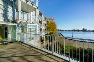Photo 68: 1980 E KENT AVENUE SOUTH in Vancouver: South Marine Townhouse for sale in "Harbour House At Tugboat Landing" (Vancouver East)  : MLS®# R2735961