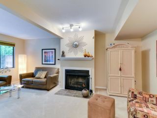 Photo 10: 8560 WOODGROVE PLACE in Burnaby: Forest Hills BN Townhouse for sale (Burnaby North)  : MLS®# R2273827
