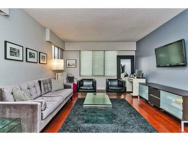 Main Photo: 202 1004 WOLFE AVENUE in : Shaughnessy Condo for sale : MLS®# V1000226