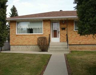 Photo 1:  in CALGARY: Radisson Heights Residential Detached Single Family for sale (Calgary)  : MLS®# C3208824