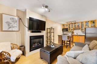 Photo 1: 705 969 RICHARDS Street in Vancouver: Downtown VW Condo for sale in "MONDRIAN II" (Vancouver West)  : MLS®# R2828562
