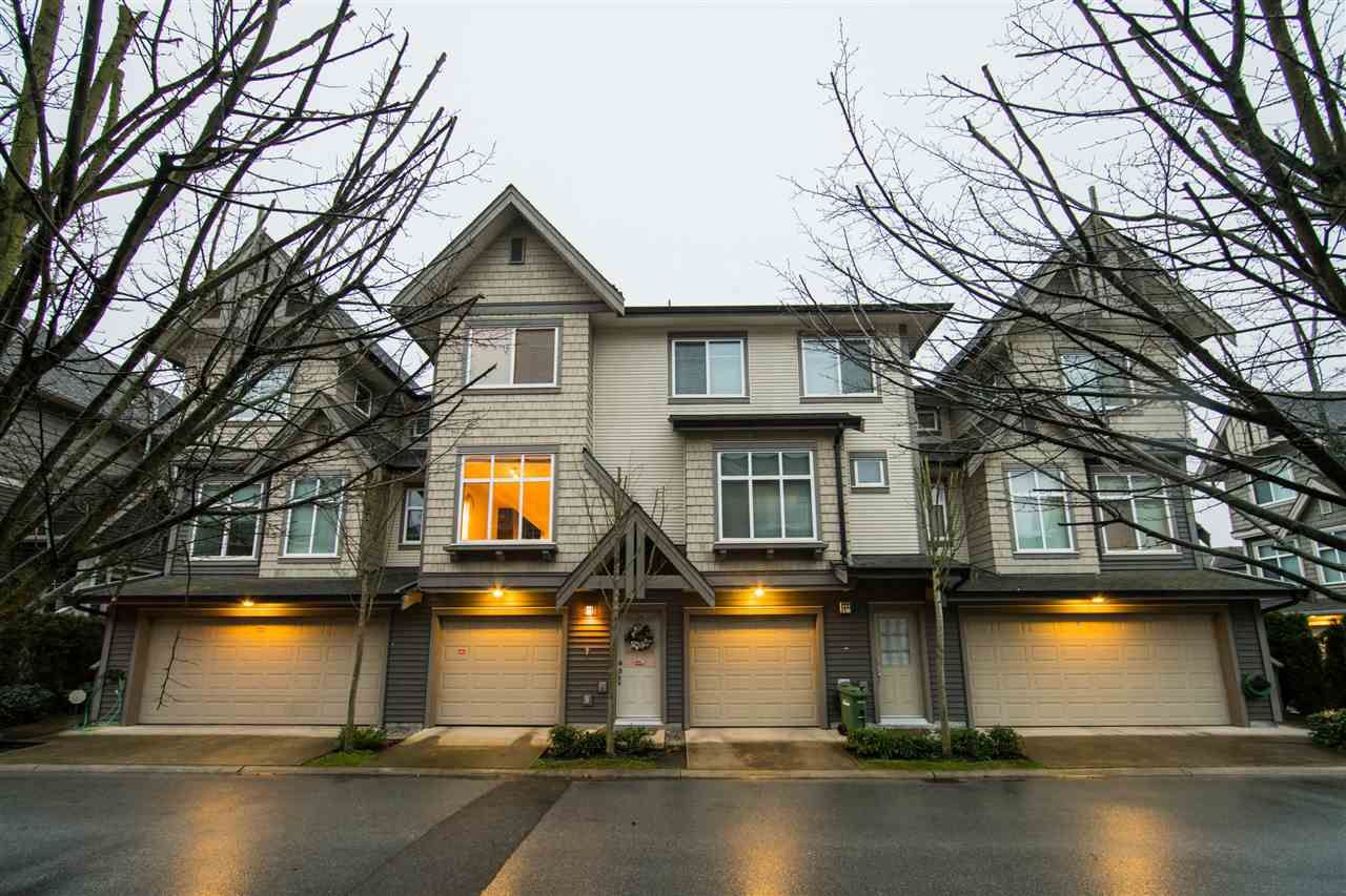 Main Photo: 23 9800 ODLIN Road in Richmond: West Cambie Townhouse for sale in "HENNESSY GREEN" : MLS®# R2144702