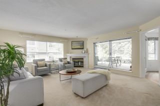 Photo 3: 108 3680 BANFF Court in North Vancouver: Northlands Condo for sale in "PARKGATE MANOR" : MLS®# R2255209