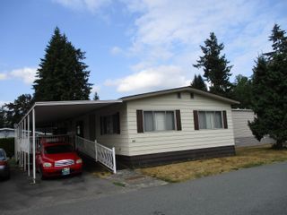 Photo 1: 225 3665 244 Street in Langley: Aldergrove Langley Manufactured Home for sale in "LANGLEY GROVE ESTATES" : MLS®# R2612491