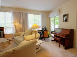 Photo 4: # 236 5835 HAMPTON PL in Vancouver: University VW Condo for sale in "ST JAMES HOUSE" (Vancouver West)  : MLS®# V1002829