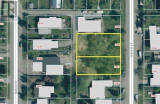 Photo 1: LT A&B 2647-2653 JASPER STREET in Prince George: Vacant Land for sale : MLS®# R2779684