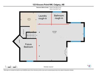 Photo 45: 123 Kincora Point NW in Calgary: Kincora Detached for sale : MLS®# A1203985