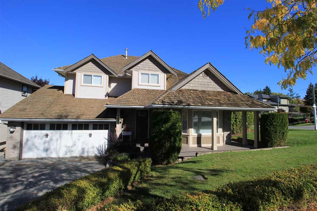 Main Photo: 21729 MONAHAN Court in Langley: Murrayville House for sale in "Murray's Corner" : MLS®# R2310988