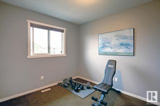 Photo 33: 13115 205 Street in Edmonton: Zone 59 House Half Duplex for sale : MLS®# E4307942