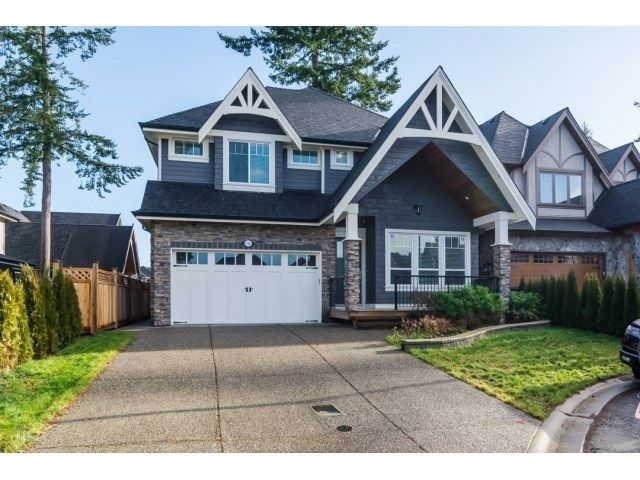 Main Photo: 2782 162A STREET in Surrey: Grandview Surrey House for sale (South Surrey White Rock)  : MLS®# R2476959