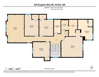 Photo 45: 244 Kingston Way SE: Airdrie Detached for sale : MLS®# A2037722