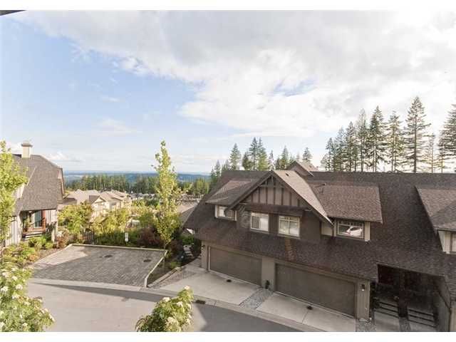 Main Photo: 14 55 HAWTHORN Drive in Port Moody: Heritage Woods PM Townhouse for sale in "COBALT SKY" : MLS®# V836065