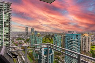 Photo 1: 2604 4485 SKYLINE Drive in Burnaby: Brentwood Park Condo for sale in "SOLO 2 ALTUS" (Burnaby North)  : MLS®# R2877647