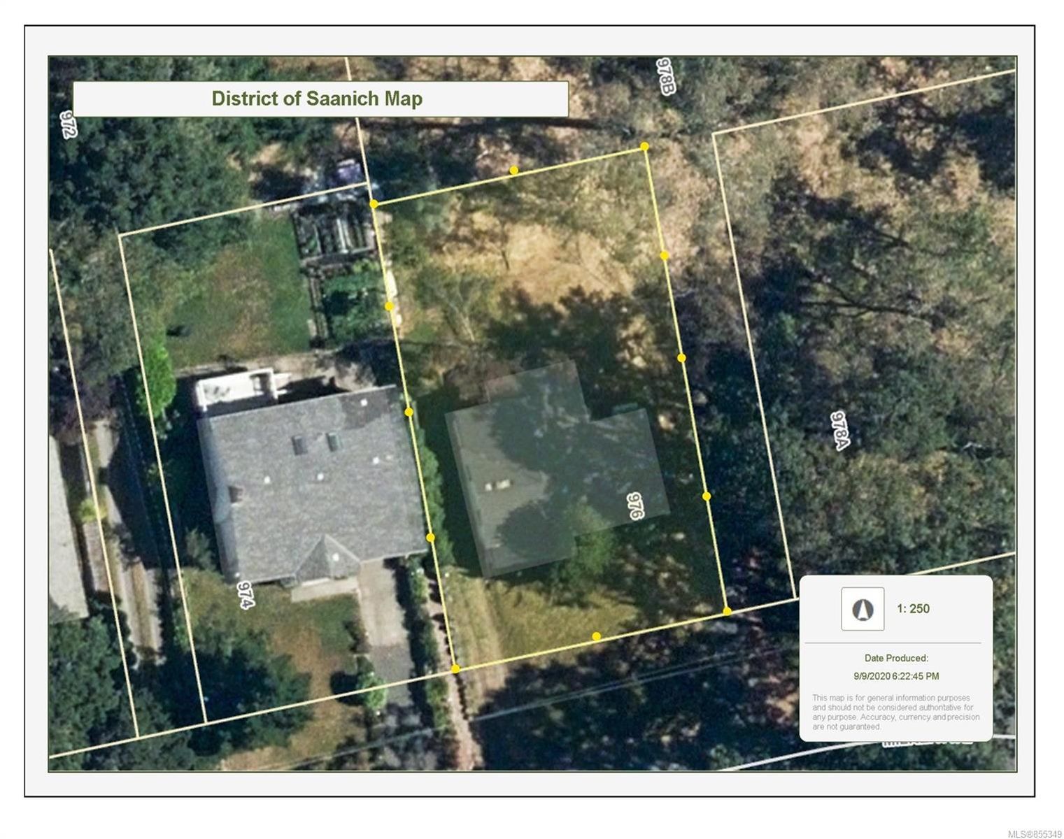 Main Photo: 976 Milner Ave in Saanich: SE Lake Hill Land for sale (Saanich East)  : MLS®# 855349