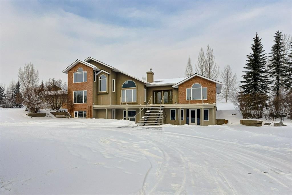 Main Photo: 3 Windmill Way in Rural Rocky View County: Rural Rocky View MD Detached for sale : MLS®# A1168092