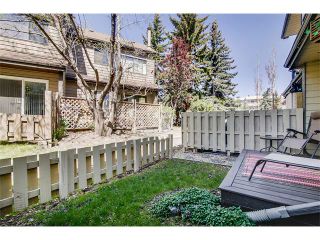 Photo 20: 3 97 GRIER Place NE in Calgary: Greenview House for sale