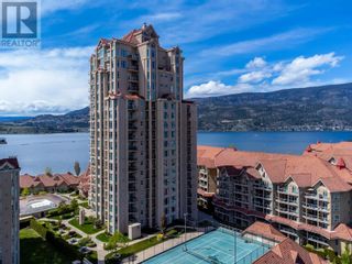 Photo 1: 1128 Sunset Drive Unit# 401 in Kelowna: Condo for sale : MLS®# 10275658