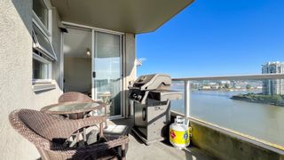 Photo 20: 1204 1250 QUAYSIDE Drive in New Westminster: Quay Condo for sale in "PROMENADE" : MLS®# R2883418