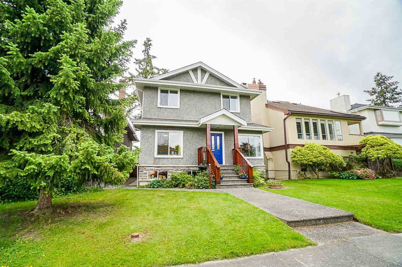 Main Photo: 2970 W 20TH Avenue in Vancouver: Arbutus House for sale (Vancouver West)  : MLS®# R2463249