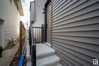Photo 47: #1 10505 63 Avenue in Edmonton: Zone 15 House Half Duplex for sale : MLS®# E4372225