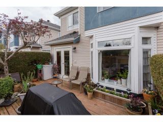 Photo 19: 120 14154 103RD Avenue in Surrey: Whalley Townhouse for sale in "TIFFANY SPRINGS" (North Surrey)  : MLS®# F1436885