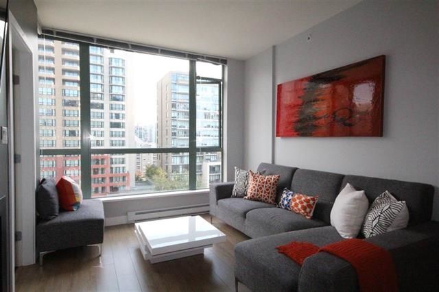 Main Photo: 701 1238 BURRARD Street in Vancouver: Downtown VW Condo for sale in "Altadena" (Vancouver West)  : MLS®# R2113781