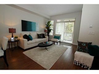 Photo 3: 305 2330 SHAUGHNESSY Street in Port Coquitlam: Central Pt Coquitlam Condo for sale : MLS®# V983643