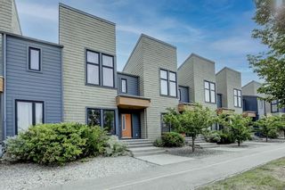 Photo 2: 124 Walden Gate SE in Calgary: Walden Row/Townhouse for sale : MLS®# A1257805