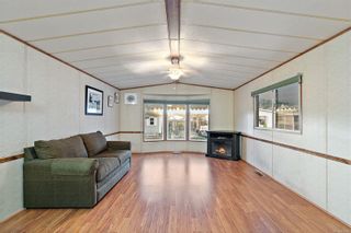 Photo 8: 77 7701 Central Saanich Rd in Central Saanich: CS Hawthorne Manufactured Home for sale : MLS®# 920780