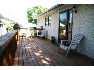 Photo 13: 177 Greenwood Avenue in WINNIPEG: St Vital Residential for sale (South East Winnipeg)  : MLS®# 1011310