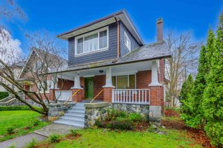 Main Photo: 4694 W 8TH Avenue in Vancouver: Point Grey House for sale (Vancouver West)  : MLS®# R2829776