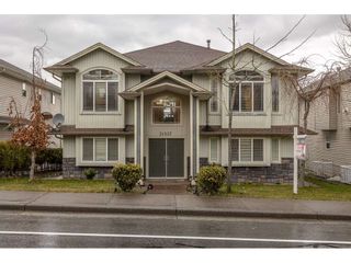 Photo 1: 31537 BLUERIDGE Drive in Abbotsford: Abbotsford West House for sale : MLS®# R2550100