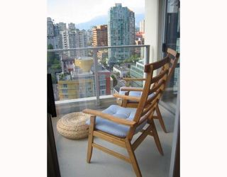 Photo 7: # 2304 1225 RICHARDS ST in Vancouver: Downtown VW Condo for sale (Vancouver West)  : MLS®# V797515