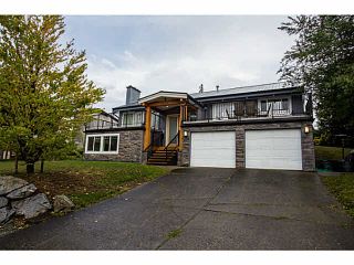 Photo 1: 34698 BLATCHFORD Way in Abbotsford: Abbotsford East House for sale : MLS®# F1450981