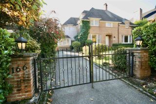 Photo 1: 1166 W 37TH Avenue in Vancouver: Shaughnessy House for sale (Vancouver West)  : MLS®# R2418286