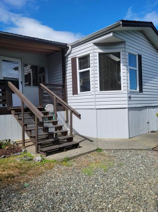 Photo 1: 15 5100 Duncan Bay Rd in Campbell River: CR Campbell River North Manufactured Home for sale : MLS®# 909688