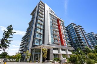 Main Photo: 101 8940 UNIVERSITY Crescent in Burnaby: Simon Fraser Univer. Condo for sale in "TERRACES AT THE PEAK" (Burnaby North)  : MLS®# R2704852