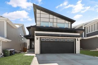 Photo 1: 73 Sage Bluff Boulevard NW in Calgary: Sage Hill Detached for sale : MLS®# A1097707