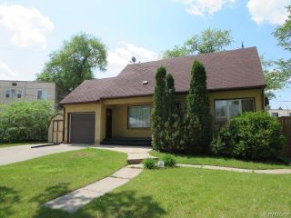 Photo 1:  in Winnipeg: Norwood Residential for sale (2B)  : MLS®# 1618004