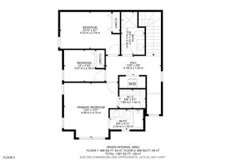Photo 30: 1 10417 69 Avenue in Edmonton: Zone 15 House Half Duplex for sale : MLS®# E4388893