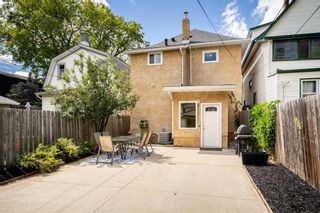 Photo 39: 531 Craig Street in Winnipeg: Wolseley House for sale (5B)  : MLS®# 202017854